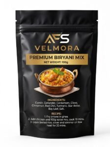 chicken dum biryani