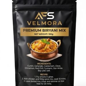 chicken dum biryani